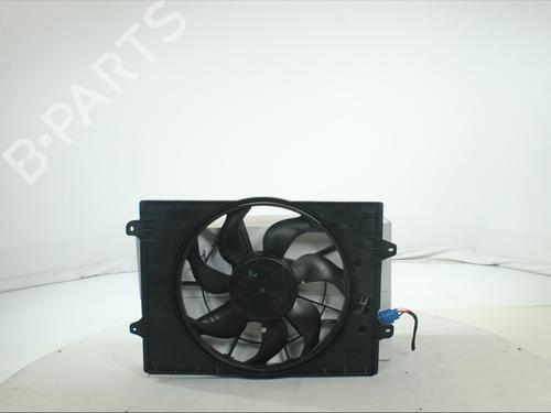 Ventilateur radiateur Ventilateur radiateur EBRO S400 1.5 HEV (211 hp) 36396876 36396876