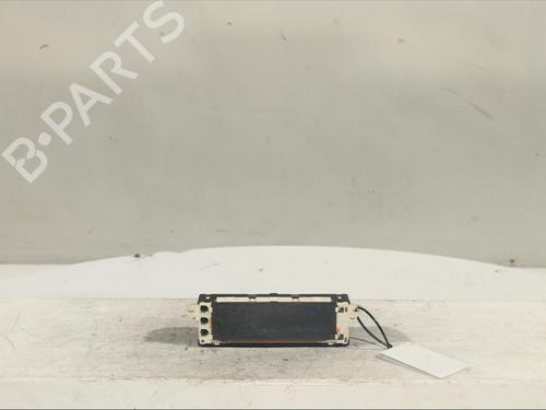 Used Display monitor Display monitor CITROËN BERLINGO Box Body/MPV (B9) 1.6 HDi / BlueHDi 75 (75 hp) 15899199 15899199