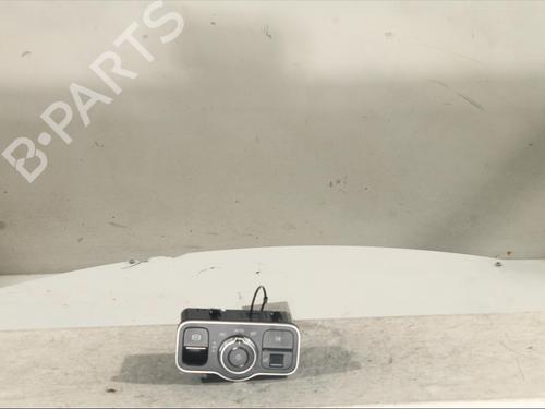 Used Headlight switch Headlight switch MERCEDES-BENZ B-CLASS Sports Tourer (W247) B 200 d (247.012) (150 hp) 18872895 18872895