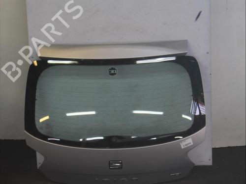 Used Tailgate Tailgate SEAT IBIZA IV (6J5, 6P1) 1.2 TSI (86 hp) 18261716 18261716