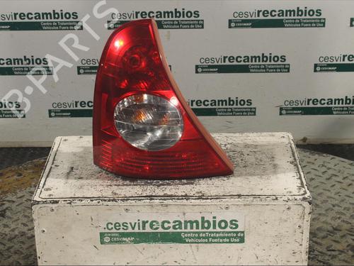 Used Left taillight Left taillight 11898495 11898495