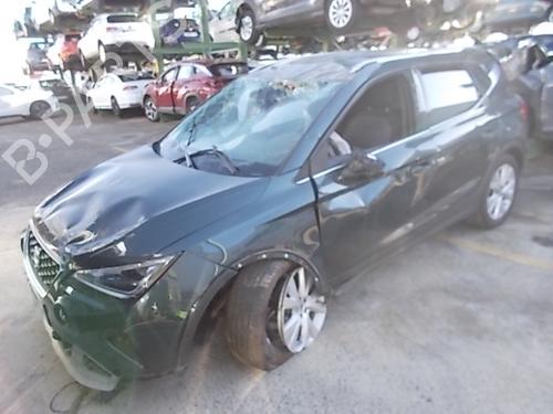 Left front fog light SEAT ARONA (KJ7, KJP) 1.0 TSI | BP25434765C30 