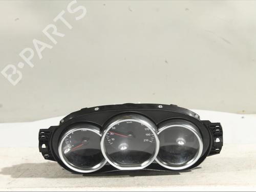 Used Instrument cluster Instrument cluster DACIA SANDERO II 1.0 TCe 100 (B8ML) (101 hp) 25733529 25733529