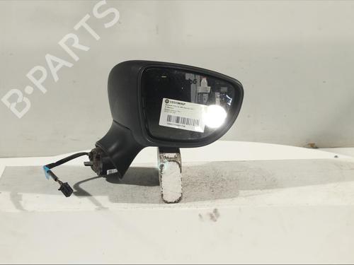 Used Right mirror Right mirror RENAULT CLIO IV (BH_) 1.5 dCi 75 (75 hp) 12081841 12081841