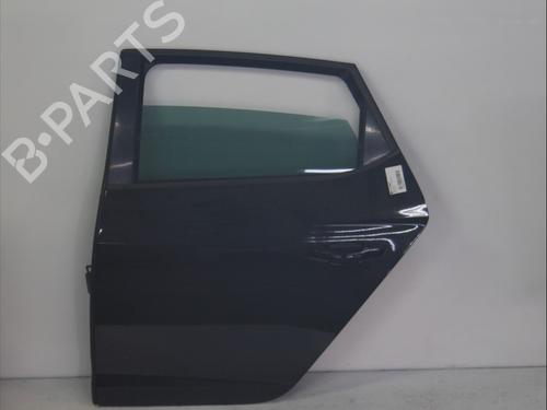 Used Left rear door SEAT LEON (5F1) 1.6 TDI (110 hp) 29382648
