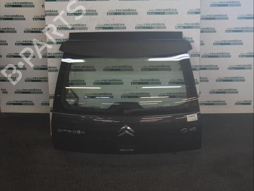 Used Tailgate CITROËN C4 I (LC_) 1.6 16V (109 hp) 12074661