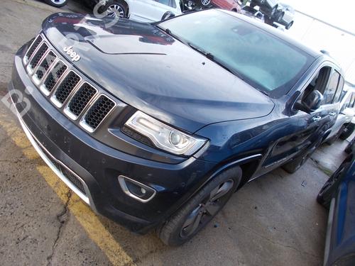 Used Parts JEEP GRAND CHEROKEE IV (WK, WK2)  3.0 CRD V6 4x4  4417908