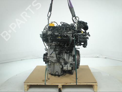 Used Engine Engine 37186041 37186041