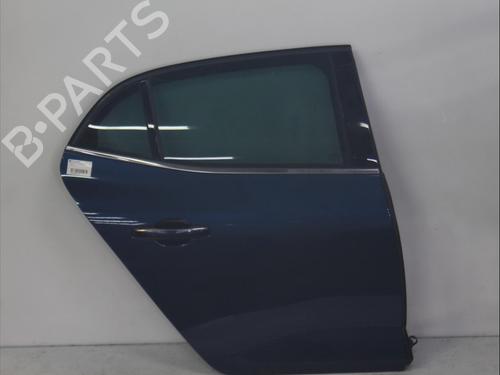 Used Right rear door RENAULT MEGANE IV Hatchback (B9A/M/N_) 1.2 TCe 130 (B9MR) (130 hp) 30266006