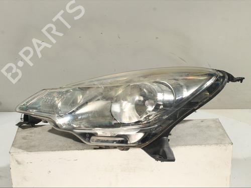 Used Left headlight Left headlight CITROËN C3 II (SC_) 1.6 BlueHDi 75 (75 hp) 30502494 30502494