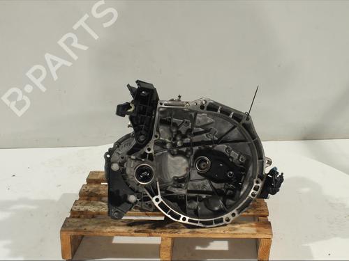 Used Gearbox Gearbox PEUGEOT 208 I (CA_, CC_) 1.6 HDi / BlueHDi 75 (75 hp) 11907805 11907805
