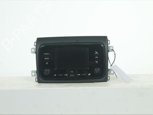 Used Radio Radio FIAT DUCATO Van (250_) 140 Multijet 2,2 D (140 hp) 35797639 35797639