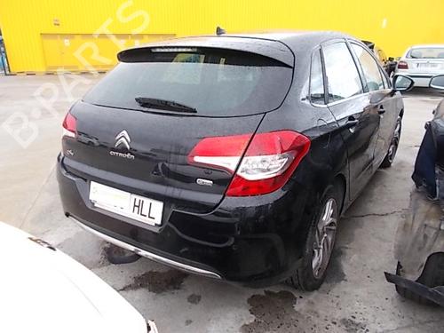 Startmotor CITROËN C4 II (NC_) 1.6 HDi 90 | BP11912324M8 