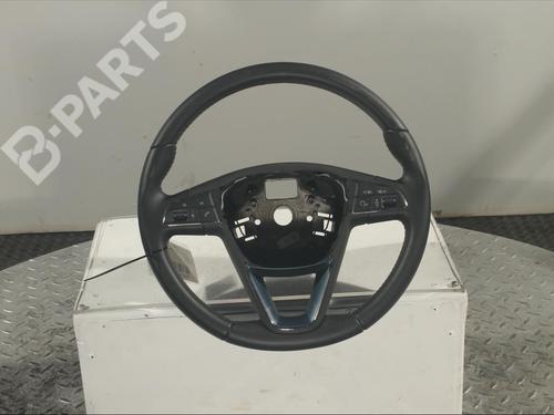 BP11901606C49 | Steering wheel SEAT IBIZA IV (6J5, 6P1) 1.2 TSI BP11901606C49