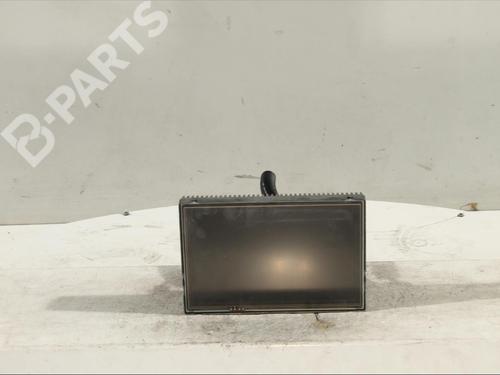 Used Display monitor INFINITI FX 30d AWD (238 hp) 11973204