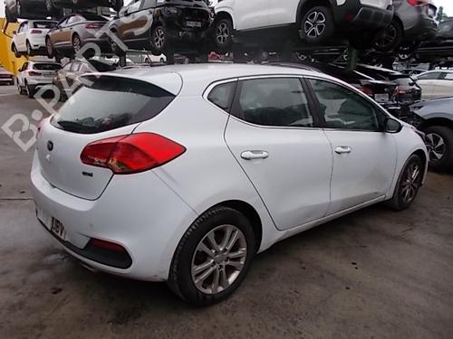 Tailgate KIA CEE'D (JD) 1.6 CRDi 128 | BP32769079C6 - Image 3