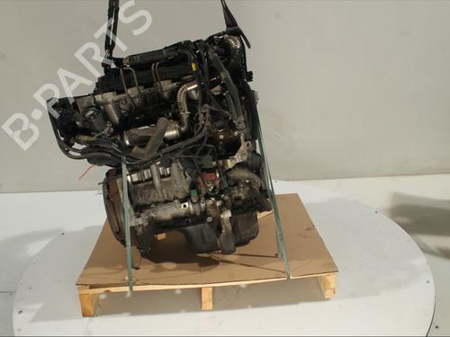 Used Engine CITROËN C4 I (LC_) 1.6 HDi (90 hp) 30266159
