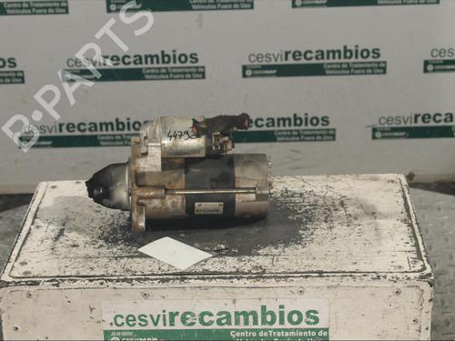 Used Starter Starter OPEL ASTRA J Sports Tourer (P10) 1.4 LPG (35) (140 hp) 11900625 11900625