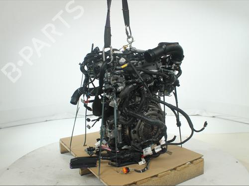 Engine RENAULT CLIO V (B7_) 1.0 LPG (B7MT) | BP37226980M1 - Image 2