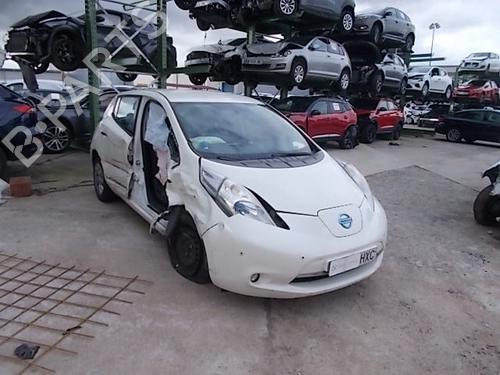 Shift knob NISSAN LEAF (ZE0) Electric | BP26283313I34 - Image 5