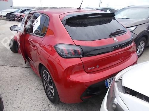 Generator PEUGEOT 208 II (UB_, UP_, UW_, UJ_) 1.2 PureTech 100 | BP20221801M7 