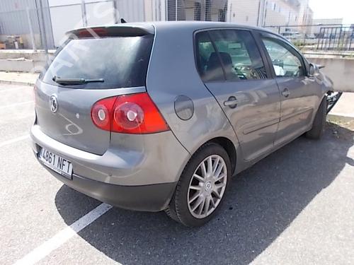 Climate control VW GOLF V (1K1) 2.0 TDI | BP36511343I5 - Image 6