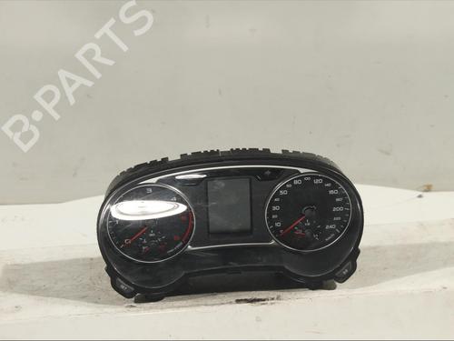 Used Instrument cluster Instrument cluster AUDI A1 (8X1, 8XK) 1.6 TDI (90 hp) 26925001 26925001