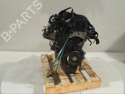 Engine PEUGEOT 208 I (CA_, CC_) 1.4 HDi | BP13538738M1 
