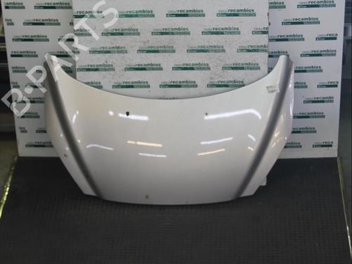 Panser Panser PEUGEOT 308 I (4A_, 4C_) 1.6 HDi (92 hp) 12076947 12076947