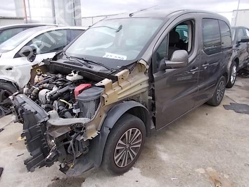 Recambios PEUGEOT PARTNER Tepee  1.6 BlueHDi 100  4600839