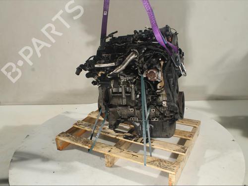 Engine PEUGEOT 208 I (CA_, CC_) 1.4 HDi | BP19143240M1 