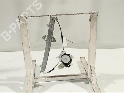 Front right window mechanism NISSAN X-TRAIL I (T30) 2.2 dCi 4x4 | BP12082813C23