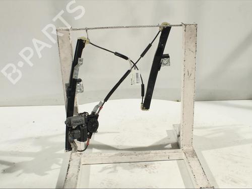 Used Front right window mechanism FORD MONDEO III (B5Y) 2.0 TDCi (130 hp) 12081618