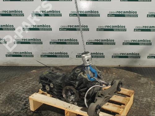 Rear differential VW PASSAT B5.5 (3B3) 1.9 TDI | BP11988695M24 