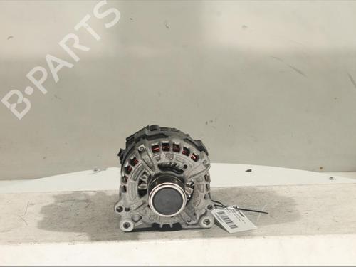 Used Alternator Alternator VW GOLF ALLTRACK VII Variant (BA5, BV5) 2.0 TDI 4motion (150 hp) 17834796 17834796