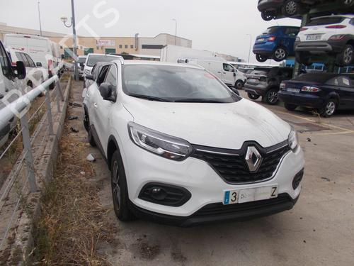 Engine RENAULT KADJAR (HA_, HL_) 1.3 TCe 140 (HLNB, HLN1) | BP29328622M1 