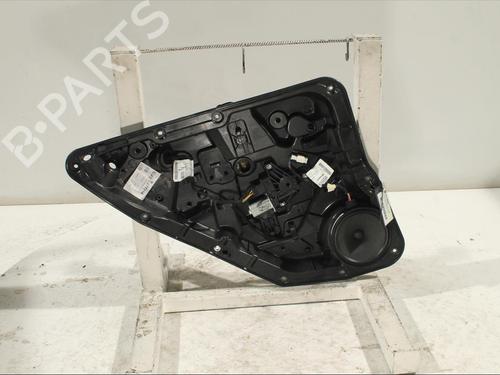 Used Rear left window mechanism MERCEDES-BENZ B-CLASS Sports Tourer (W246, W242) B 180 CDI / d (246.212) (109 hp) 12079925