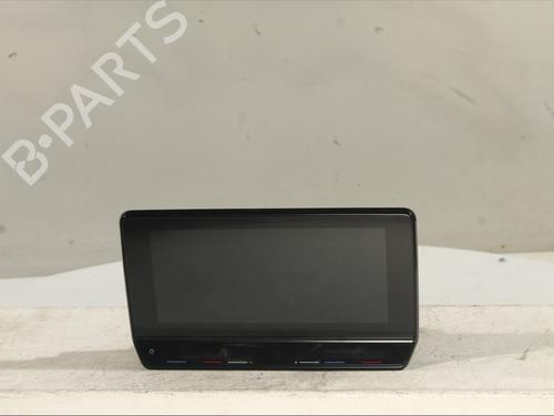 Used Radio SEAT LEON (KL1, KLG) 1.5 TSI (131 hp) 29328497