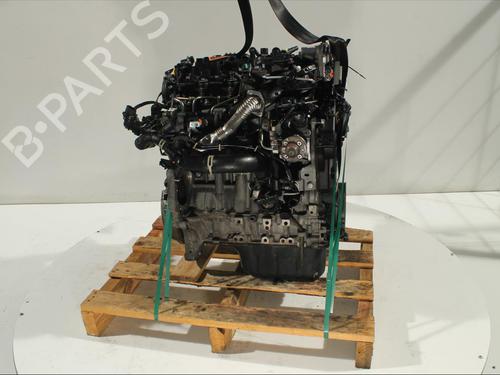 Engine PEUGEOT 208 I (CA_, CC_) 1.4 HDi | BP11906535M1 