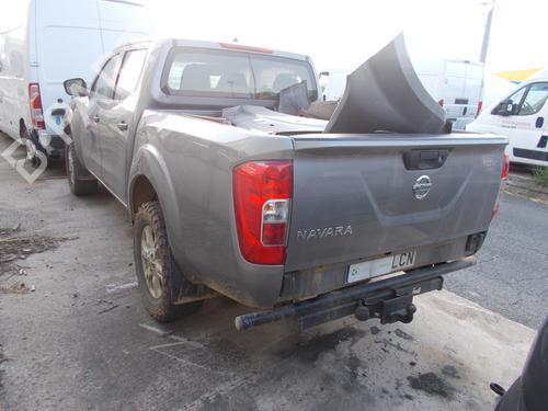 Climate control NISSAN NAVARA NP300 Pickup (D23, D23T) 2.3 dCi (D231) | BP29419916I5 