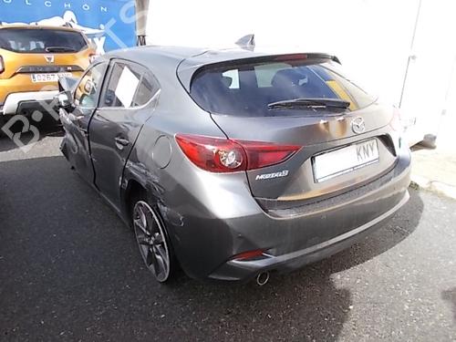 Electronic module MAZDA 3 (BM, BN) 2.2 D | BP29462311M83 - Image 5