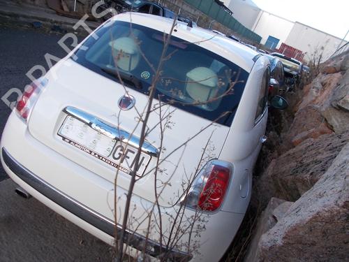 Used Parts FIAT 500 (312_) 1.2 (312AXA1A) (69 hp) 4356035