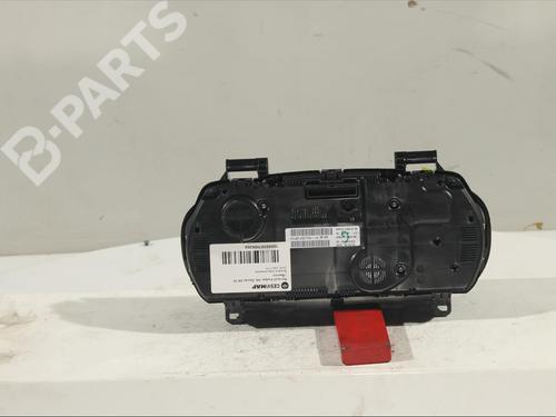 Instrument cluster RENAULT KADJAR (HA_, HL_)  | BP11911831C47 