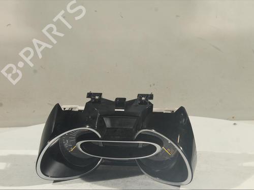 Kombinert Instrument RENAULT CLIO IV (BH_) 1.5 dCi 75 (75 hp) 26925738
