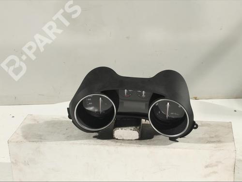 Instrument cluster ALFA ROMEO GIULIETTA (940_) 1.6 JTDM (940FYB11, 940FYB1A, 940FYF11, 940FYF1A) | BP11989965C47 