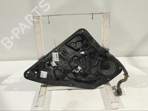 Used Rear left window mechanism MERCEDES-BENZ B-CLASS Sports Tourer (W246, W242) B 180 CDI (246.200) (109 hp) 12080531