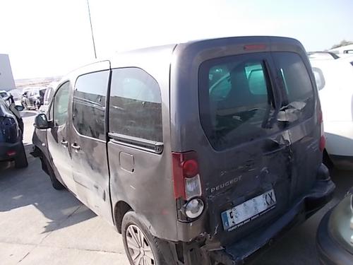 Gearbox PEUGEOT PARTNER Tepee 1.6 BlueHDi 100 | BP40163004M3  - Image 8