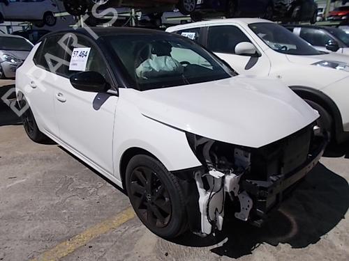 Climate control OPEL CORSA F (P2JO) 1.2 (68) | BP35971045I5 - Image 5