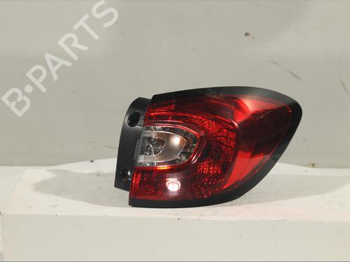 Used Right taillight Right taillight RENAULT CAPTUR I (J5_, H5_) 0.9 TCe 90 (90 hp) 12235744 12235744