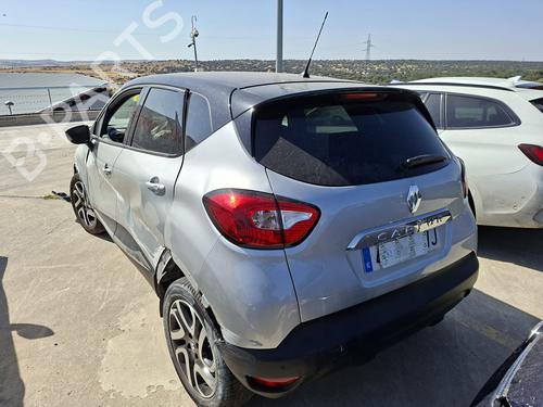 Steering wheel RENAULT CAPTUR I (J5_, H5_) 0.9 TCe 90 | BP39997222C49 - Image 4